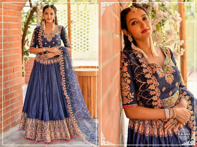 PEAFOWL VOL 77 Designer Lehenga Choli Ctaalog